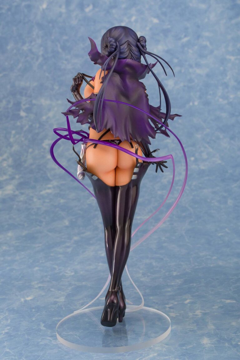 Figura Hentai Kuro no Riman Shireizukai Krowel 25 cm » Tu Tienda Anime