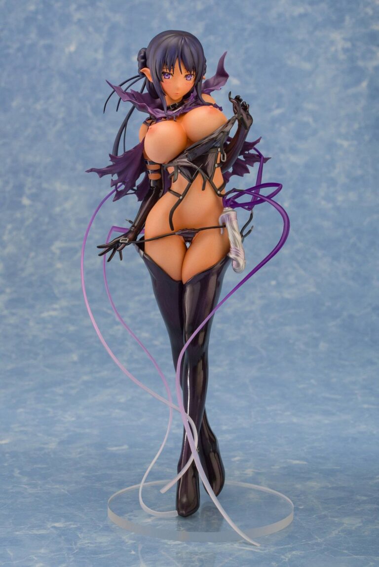 Figura Hentai Kuro no Riman Shireizukai Krowel 25 cm » Tu Tienda Anime