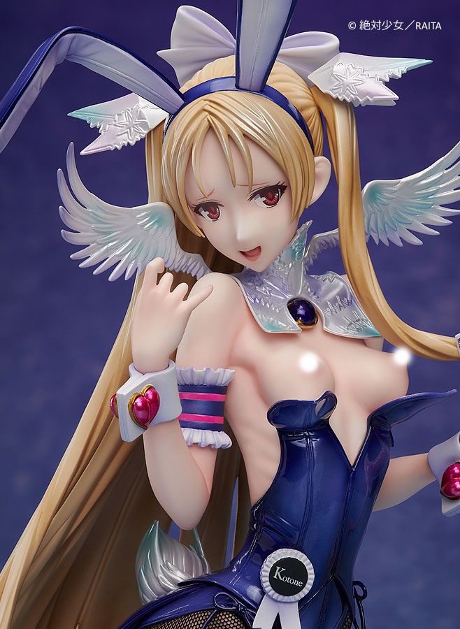 Figura Hentai Magical Girls Kotone Sasaki Bunny 35 cm » Tu Tienda Anime