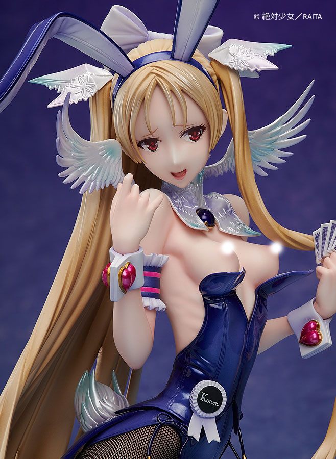 Figura Hentai Magical Girls Kotone Sasaki Bunny 35 cm » Tu Tienda Anime