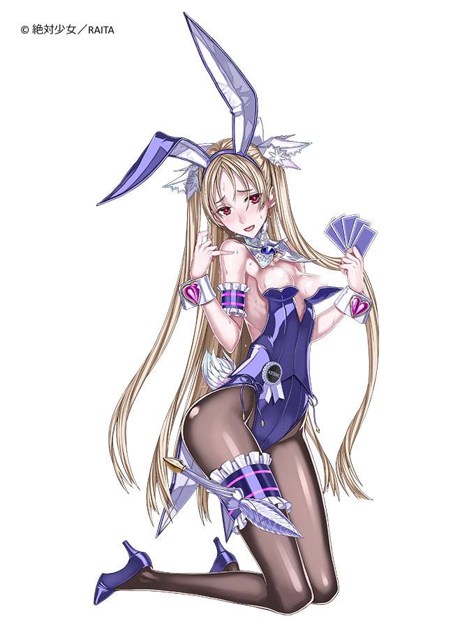 Figura Hentai Magical Girls Kotone Sasaki Bunny 35 cm » Tu Tienda Anime