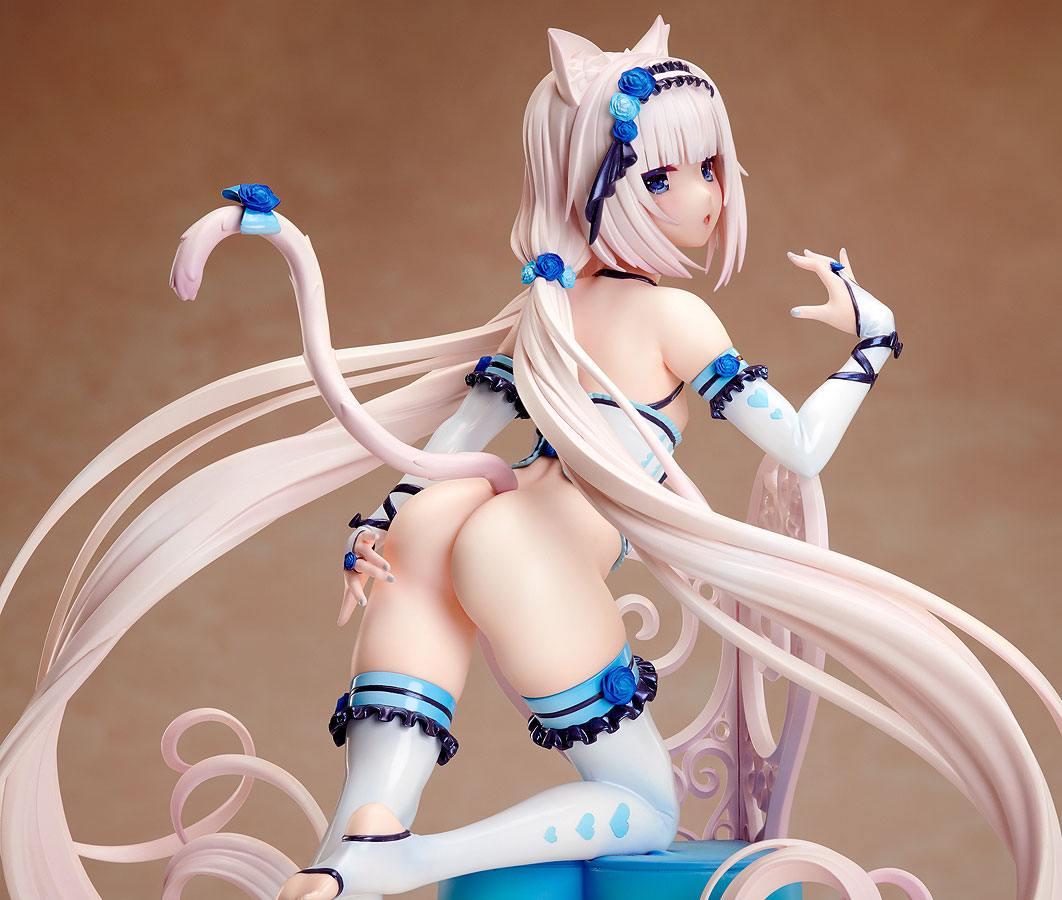 Figura Hentai Nekopara Vanilla 24 cm » Tu Tienda Anime