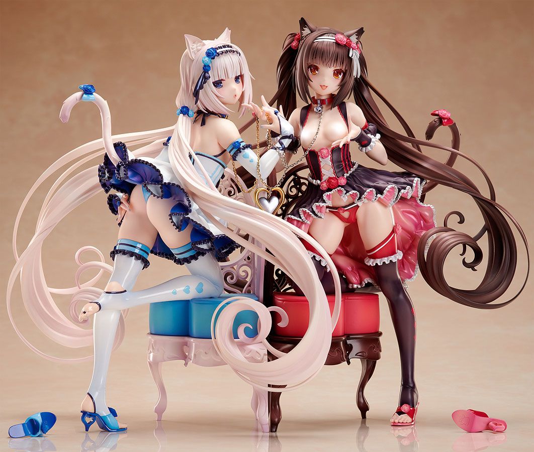 Figura Hentai Nekopara Vanilla 24 cm » Tu Tienda Anime