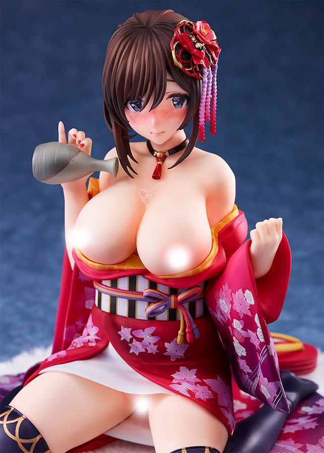 Figura Hentai Peeled Back » Tu Tienda Anime