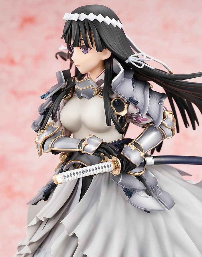 Figura Hentai Rance X Kenshin Uesugi 24 cm » Tu Tienda Anime