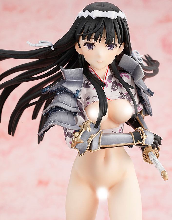 Figura Hentai Rance X Kenshin Uesugi 24 cm » Tu Tienda Anime