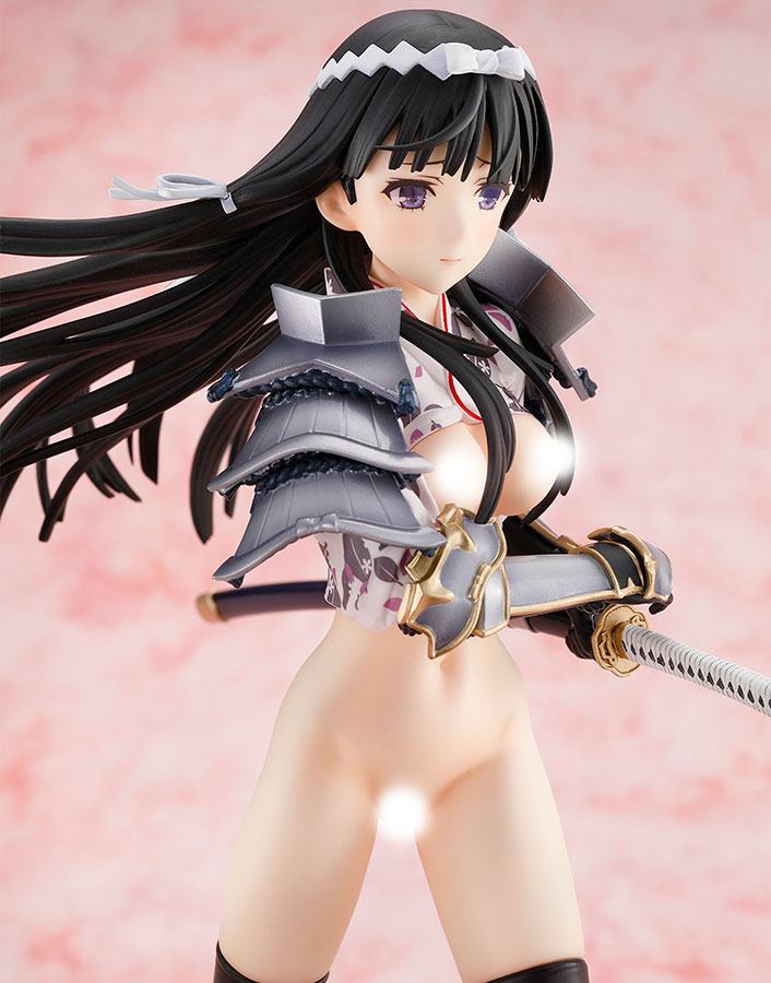 Figura Hentai Rance X Kenshin Uesugi 24 cm » Tu Tienda Anime