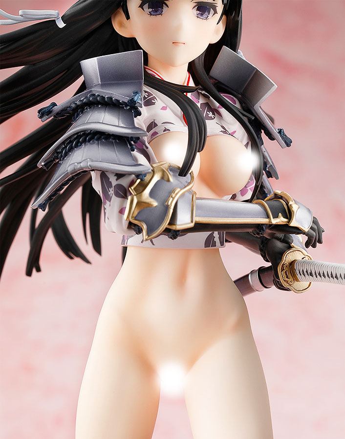 Figura Hentai Rance X Kenshin Uesugi 24 cm » Tu Tienda Anime