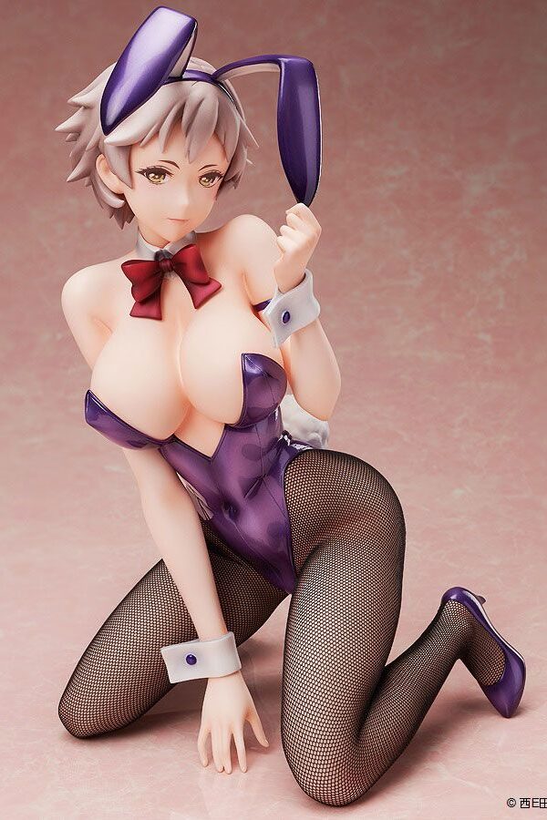 Figura Hentai Rei Tsukushi Bunny 27 cm » Tu Tienda Anime