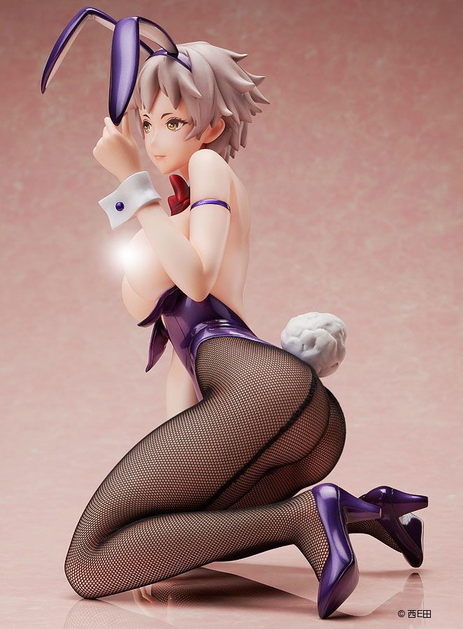 Figura Hentai Rei Tsukushi Bunny 27 cm » Tu Tienda Anime