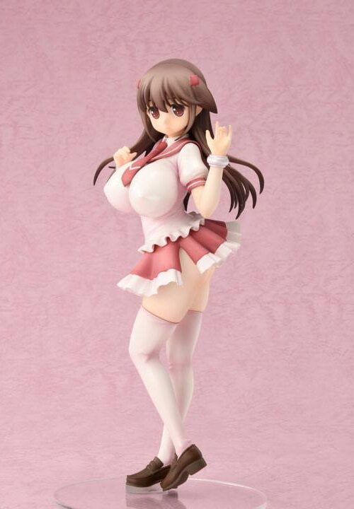 Figura Hentai Saki The Nationals Yukiko Maya 20 cm » Tu Tienda Anime