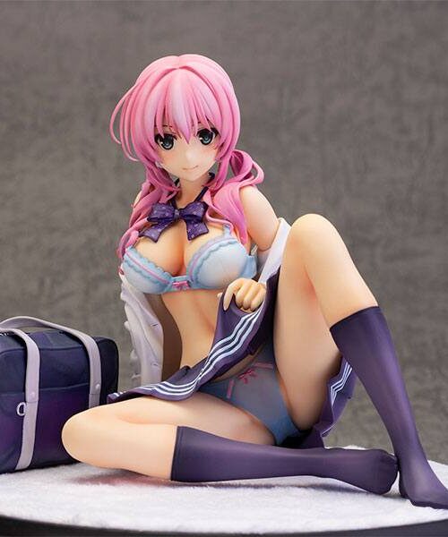 Figura Hentai Sari Utsugi Illustration by Kurehito Misaki 14 cm » Tu Tienda Anime