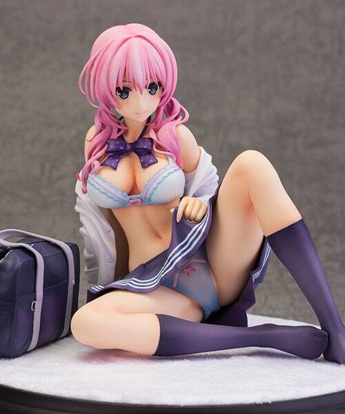 Figura Hentai Sari Utsugi Illustration by Kurehito Misaki 14 cm » Tu Tienda Anime