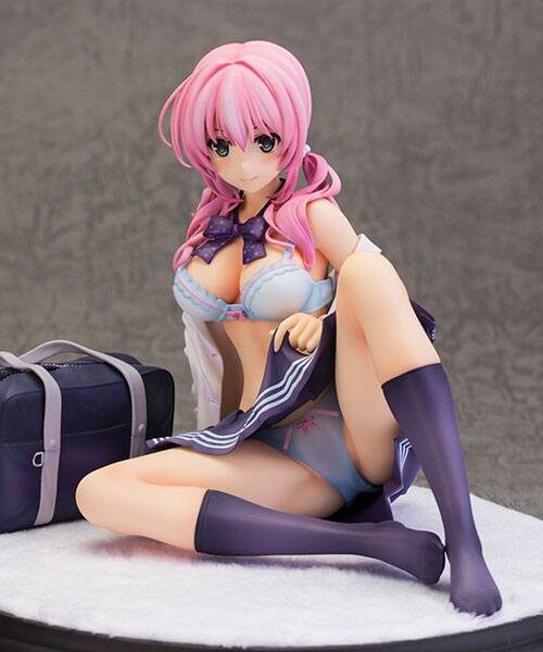 Figura Hentai Sari Utsugi Illustration by Kurehito Misaki 14 cm » Tu Tienda Anime