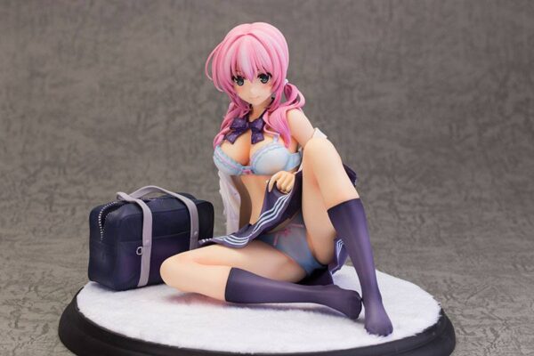 Figura Hentai Sari Utsugi Illustration by Kurehito Misaki 14 cm » Tu Tienda Anime