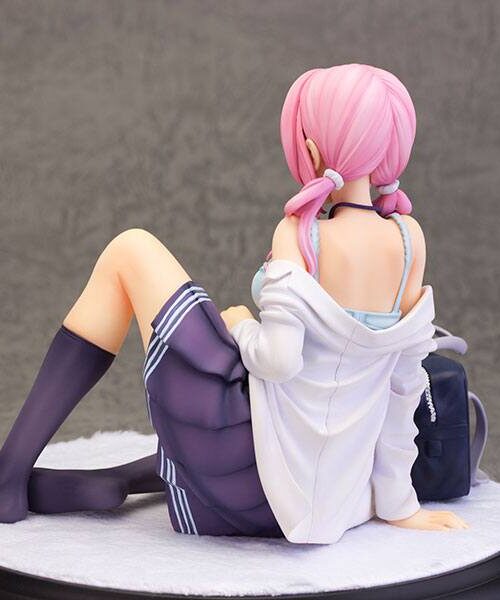 Figura Hentai Sari Utsugi Illustration by Kurehito Misaki 14 cm » Tu Tienda Anime