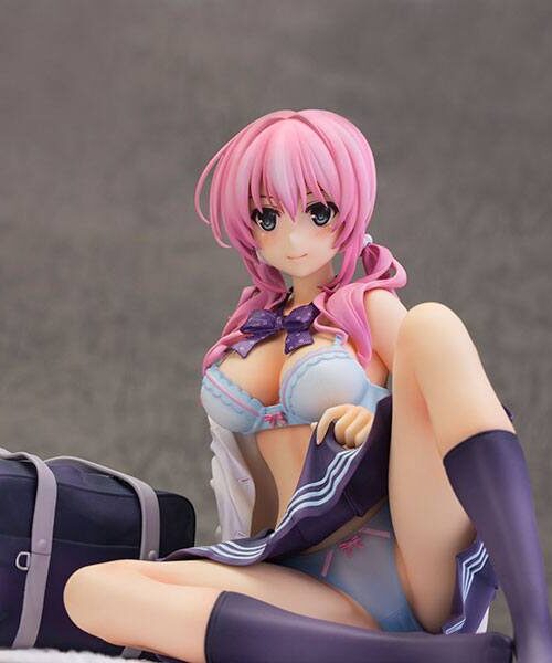 Figura Hentai Sari Utsugi Illustration by Kurehito Misaki 14 cm » Tu Tienda Anime