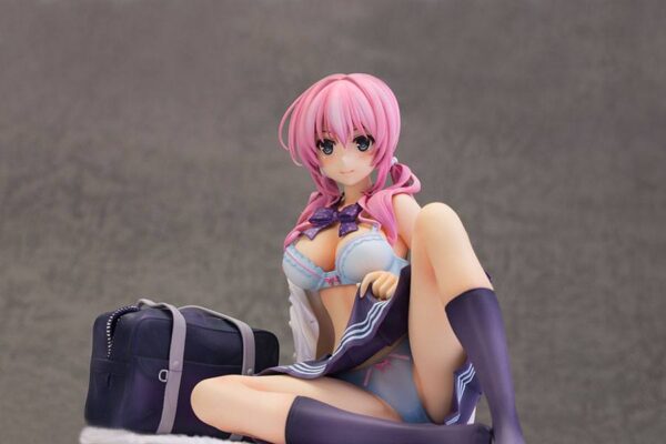 Figura Hentai Sari Utsugi Illustration by Kurehito Misaki 14 cm » Tu Tienda Anime