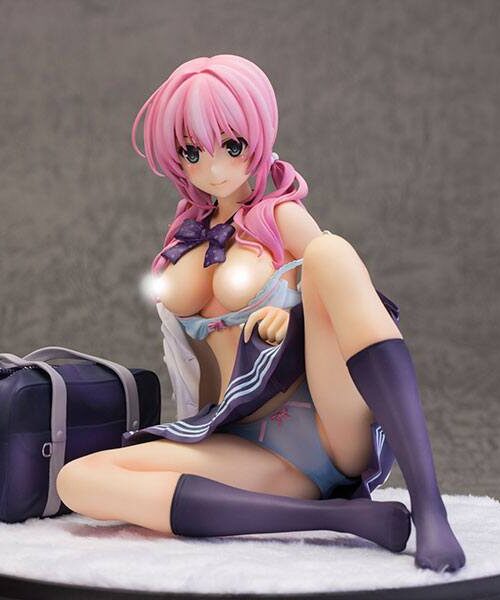 Figura Hentai Sari Utsugi Illustration by Kurehito Misaki 14 cm » Tu Tienda Anime