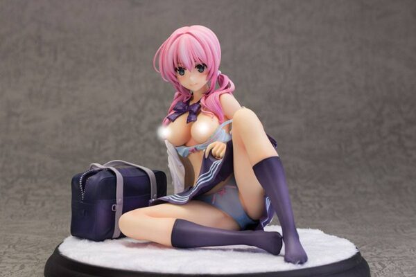 Figura Hentai Sari Utsugi Illustration by Kurehito Misaki 14 cm » Tu Tienda Anime