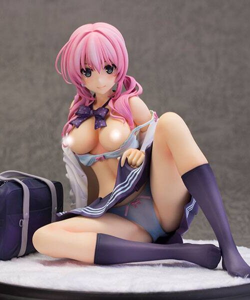 Figura Hentai Sari Utsugi Illustration by Kurehito Misaki 14 cm » Tu Tienda Anime