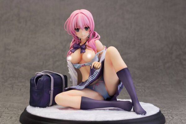 Figura Hentai Sari Utsugi Illustration by Kurehito Misaki 14 cm » Tu Tienda Anime