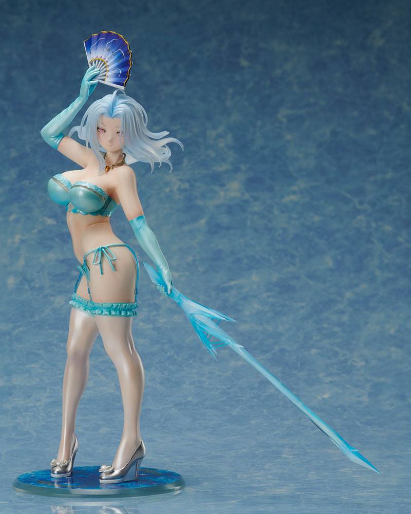 Figura Hentai Senran Kagura Gburst Yumi 27 cm