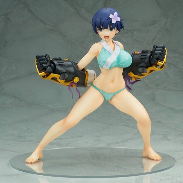 Figura Hentai Senran Kagura Yozakura Swimsuit 22 cm