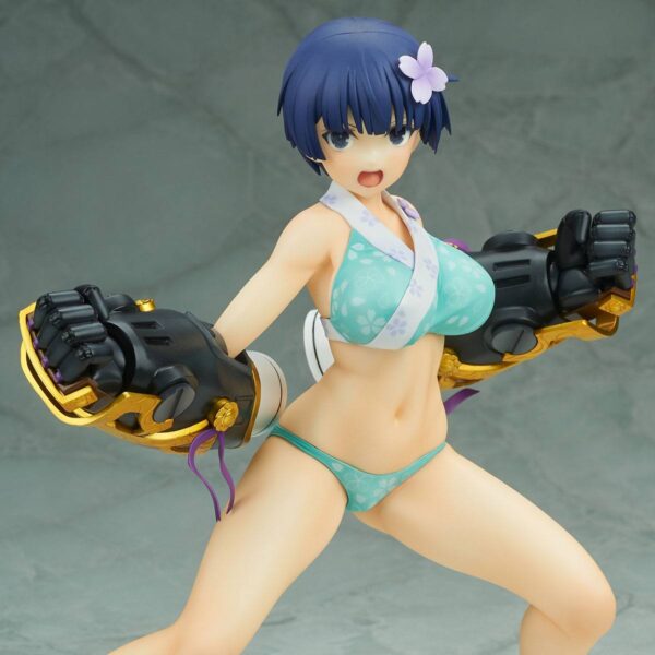 Figura Hentai Senran Kagura Yozakura Swimsuit 22 cm