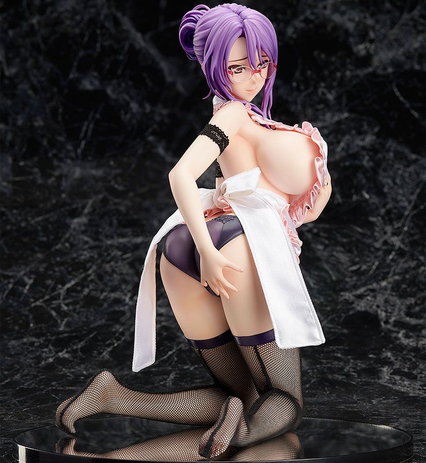 Figura Hentai Touka Takamiya 28 cm » Tu Tienda Anime