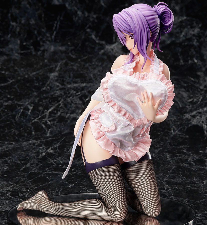 Figura Hentai Touka Takamiya 28 cm » Tu Tienda Anime