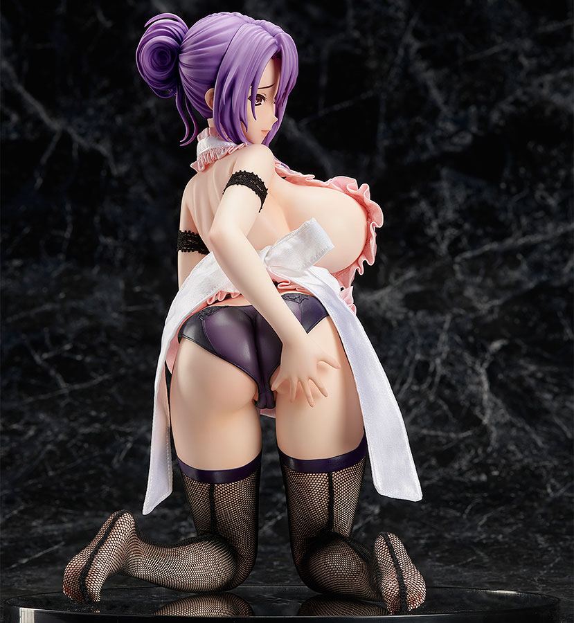 Figura Hentai Touka Takamiya 28 cm » Tu Tienda Anime