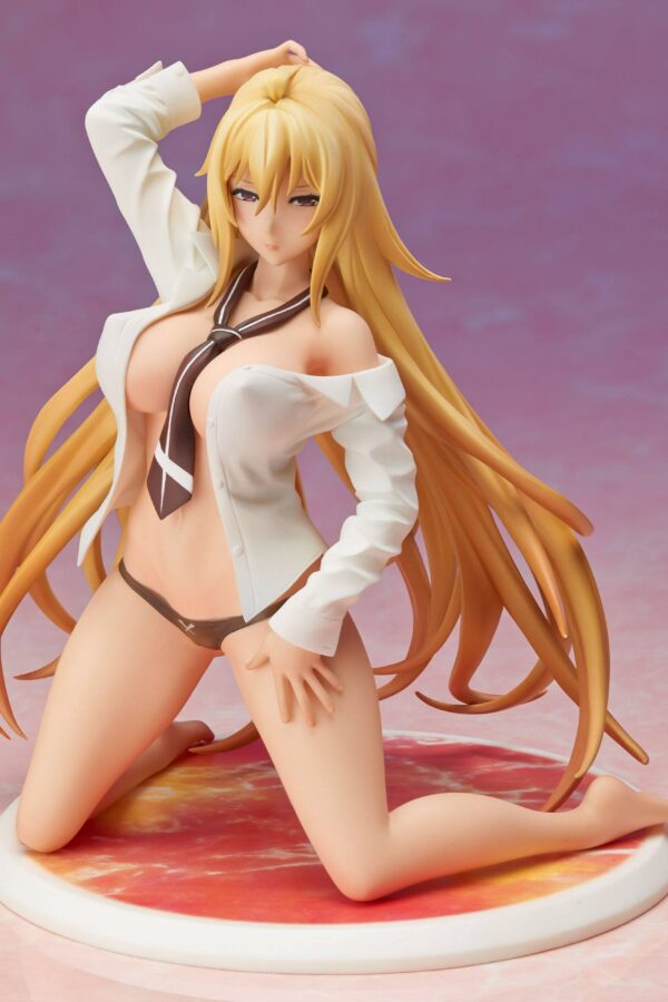 Figura Hentai Valkyrie Drive Mermaid Shikishima Mirei 12 cm » Tu Tienda Anime