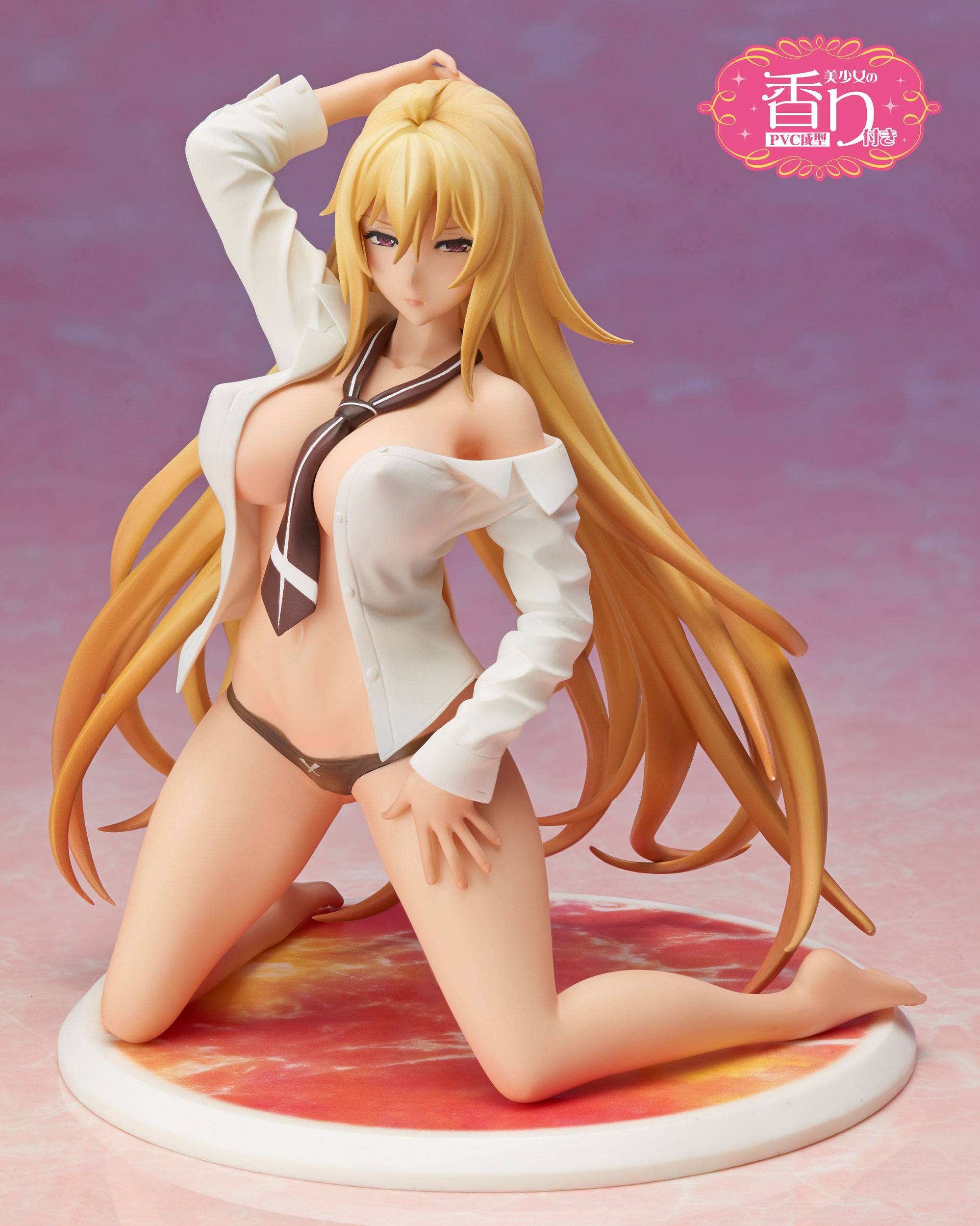 Figura Hentai Valkyrie Drive Mermaid Shikishima Mirei 12 cm » Tu Tienda Anime