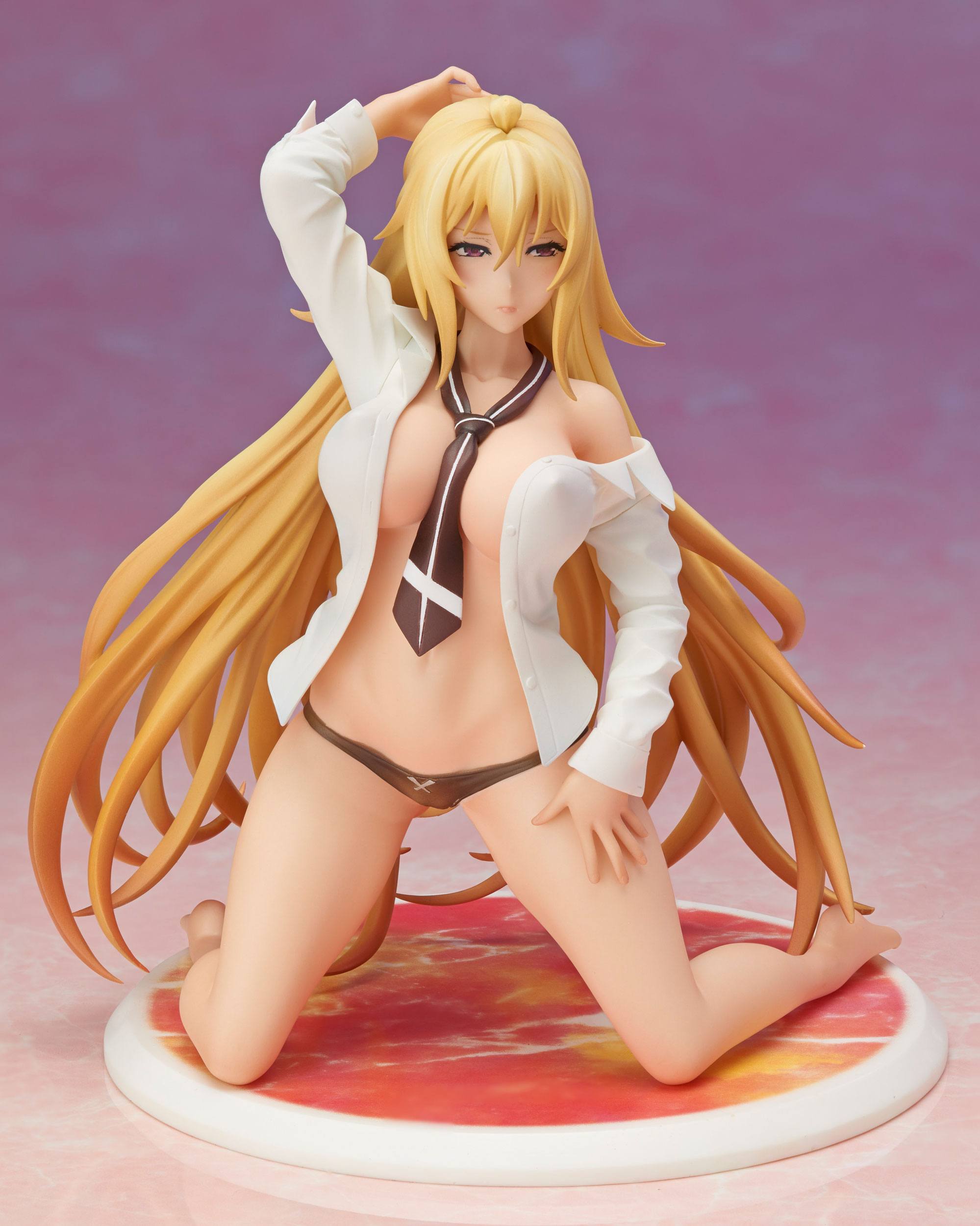 Figura Hentai Valkyrie Drive Mermaid Shikishima Mirei 12 cm » Tu Tienda Anime