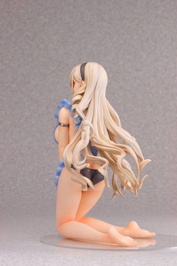 Figura Hentai Walkure Romanze Celia Blue 22 cm » Tu Tienda Anime