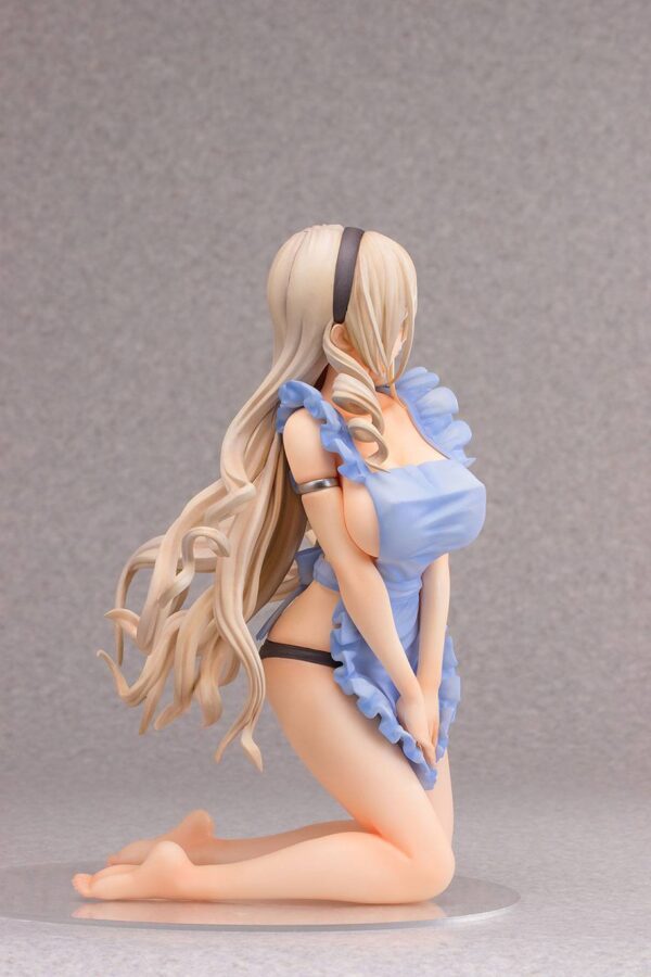 Figura Hentai Walkure Romanze Celia Blue 22 cm » Tu Tienda Anime