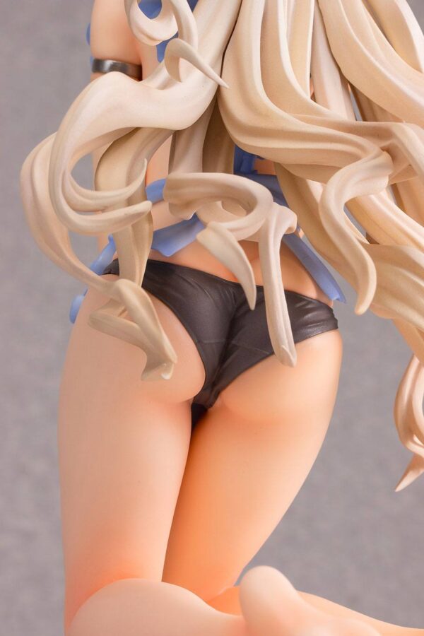 Figura Hentai Walkure Romanze Celia Blue 22 cm » Tu Tienda Anime