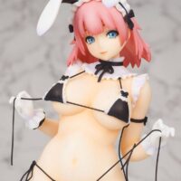 Figura Hentai Yurufuwa Maid Bunny