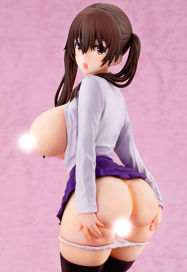 Figura Hentai Yuzu Fuyunoki » Tu Tienda Anime