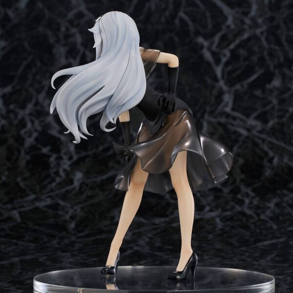 Figura Hyperdimension Neptunia Black Heart Dress