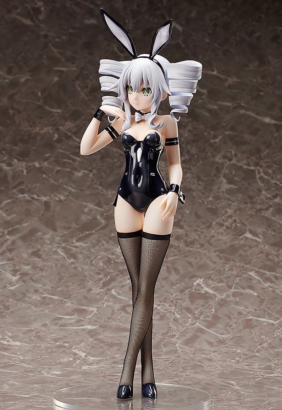 Figura Hyperdimension Neptunia Black Sister Bunny