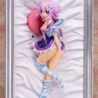 Figura Hyperdimension Neptunia Neptunia Lying