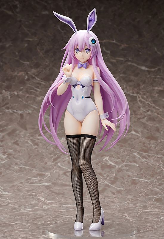 Figura Hyperdimension Neptunia Purple Sister Bunny