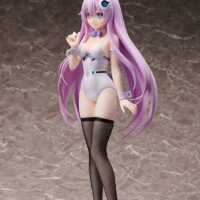 Figura Hyperdimension Neptunia Purple Sister Bunny