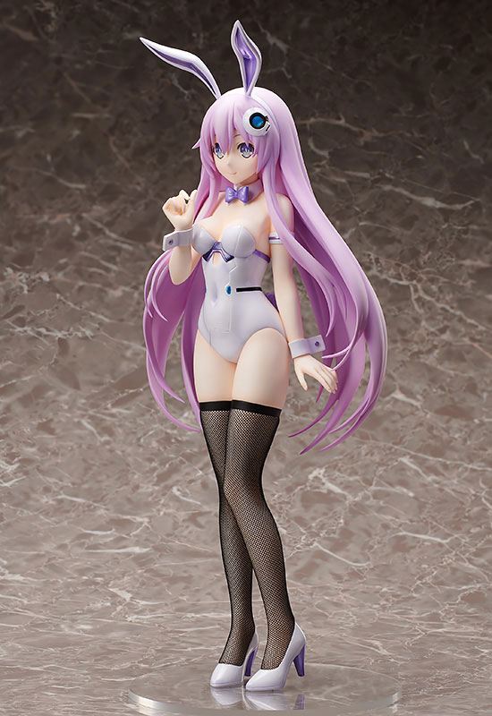 Figura Hyperdimension Neptunia Purple Sister Bunny