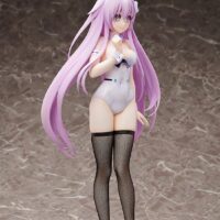 Figura Hyperdimension Neptunia Purple Sister Bunny