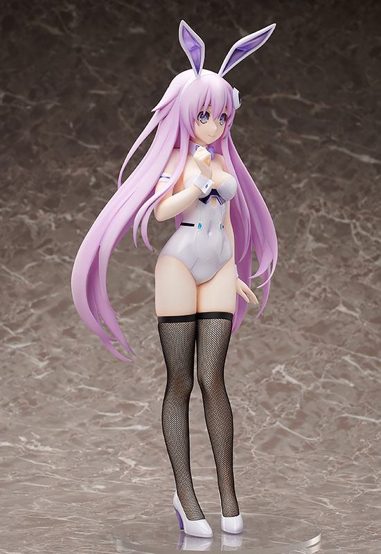 Figura Hyperdimension Neptunia Purple Sister Bunny