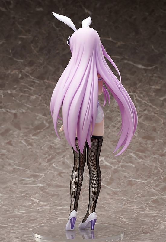 Figura Hyperdimension Neptunia Purple Sister Bunny