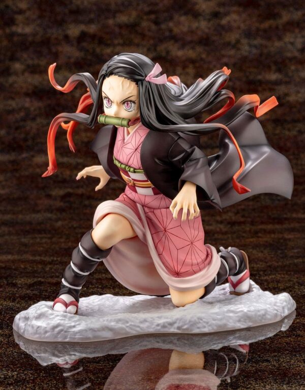 Estatua Nezuko Kamado ARTFXJ